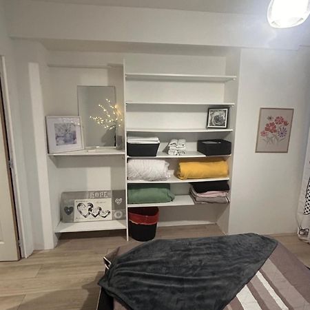 Coquet Appartement, Quartier Historique De Metz Centre מראה חיצוני תמונה