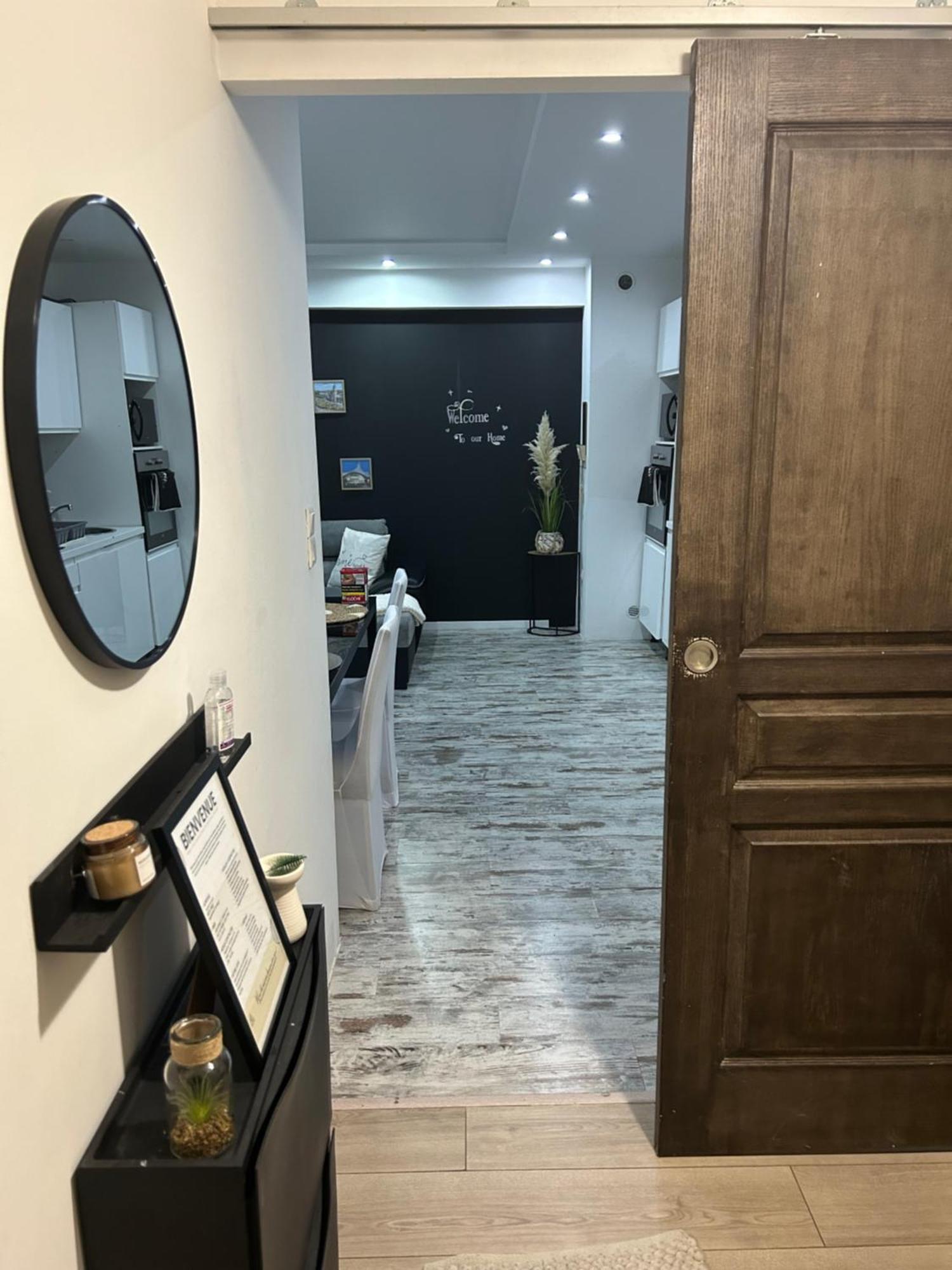 Coquet Appartement, Quartier Historique De Metz Centre מראה חיצוני תמונה