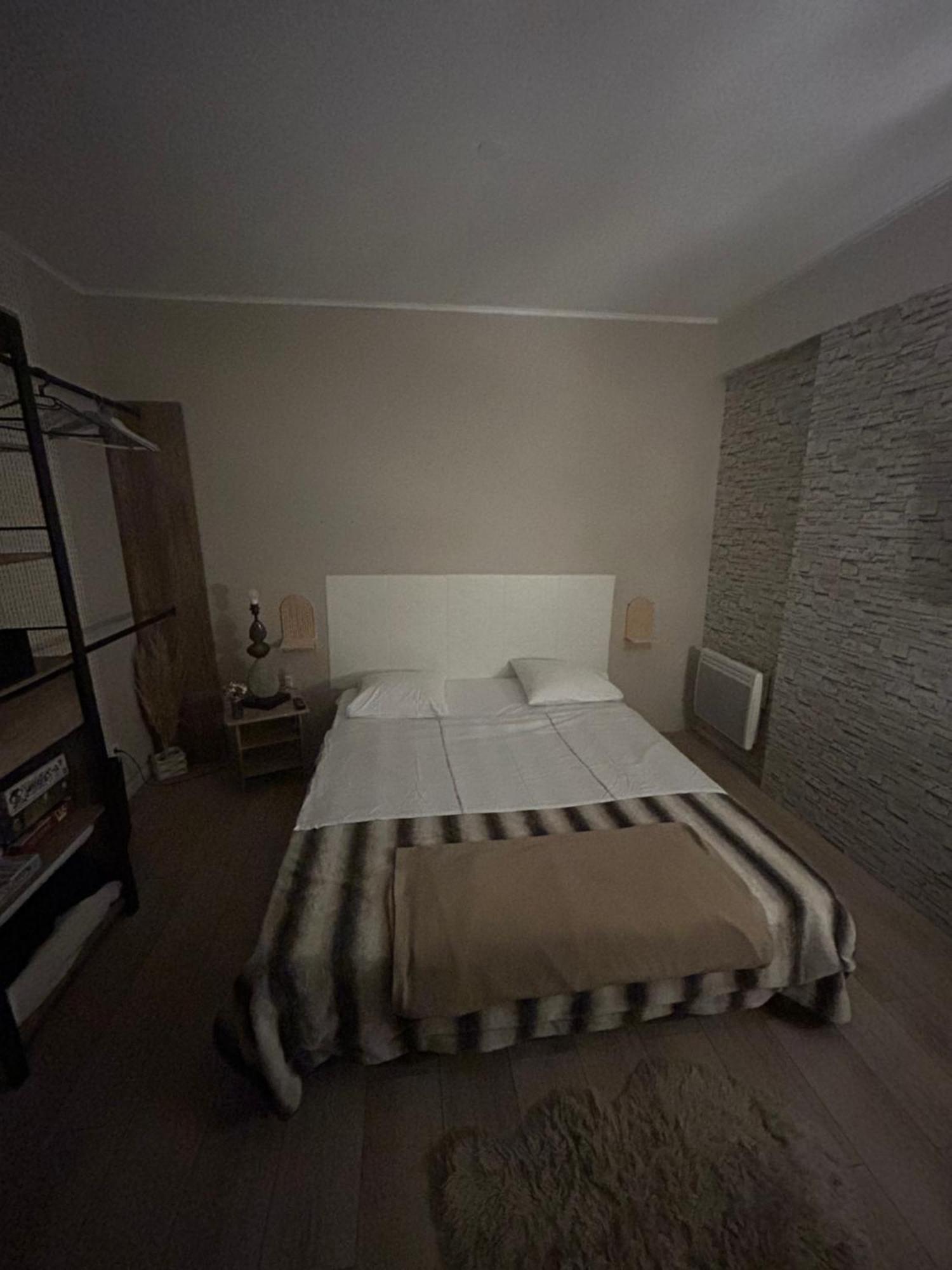 Coquet Appartement, Quartier Historique De Metz Centre מראה חיצוני תמונה