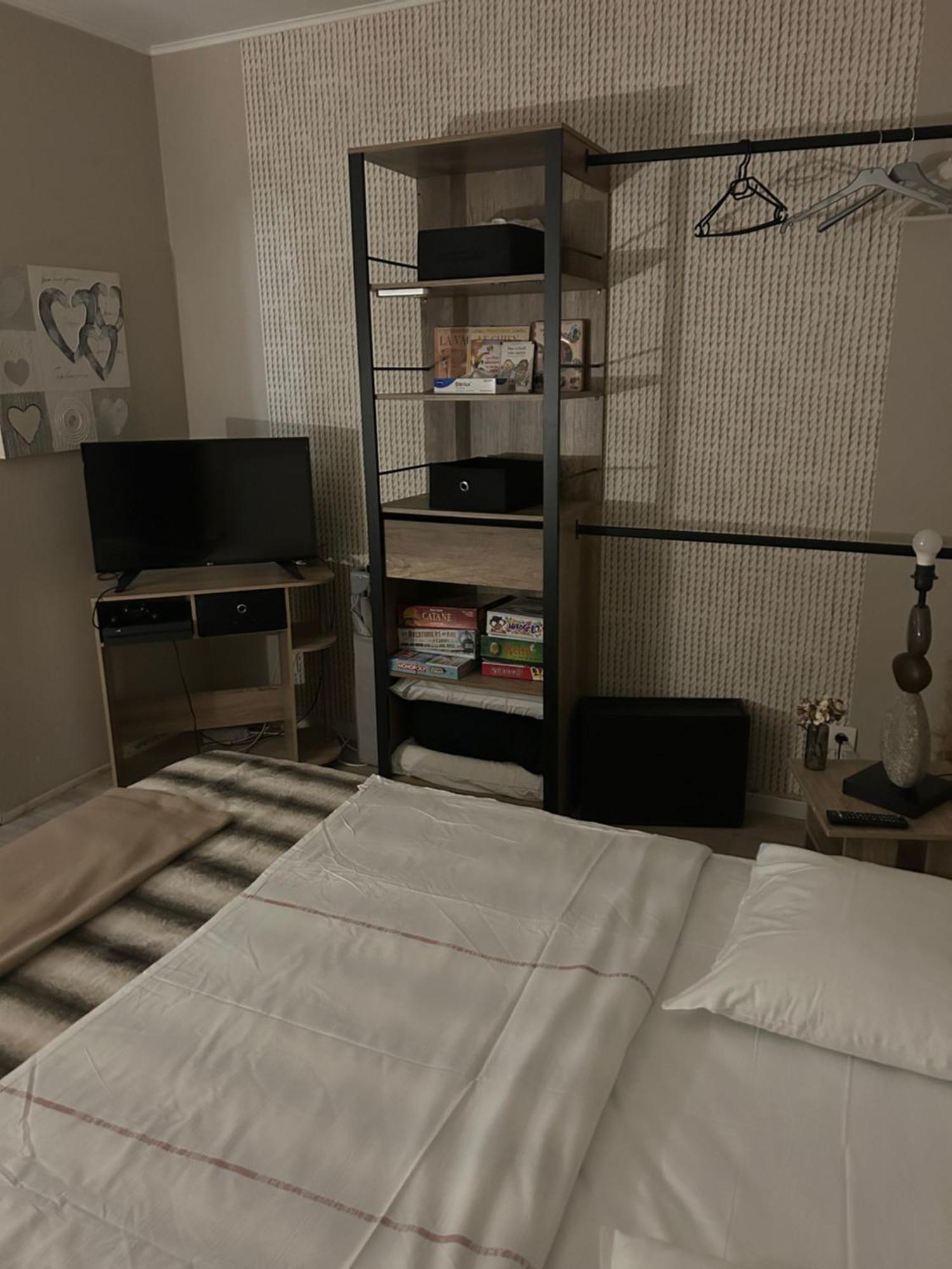Coquet Appartement, Quartier Historique De Metz Centre מראה חיצוני תמונה